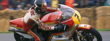 Ni Honda ni Yamaha. La moto que cambió MotoGP fue una Suzuki tan deseada que llegó a haber 20 iguales en la parrilla 