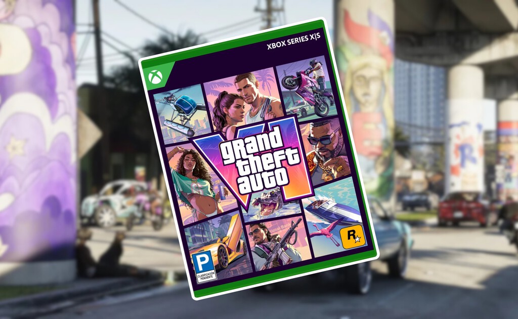 GTA 6 para Xbox ya está disponible en preventa en Mercado Libre. Se puede pagar a meses sin intereses