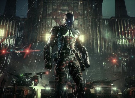 Batman: Arkham Knight se retrasa hasta 2015 pero nos regala un tráiler del Batmóvil para compensar