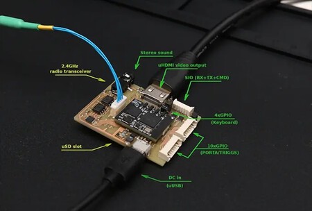 Atari Miniaturizado