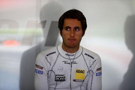 Daniel Juncadella rodará con Williams en el test de rookies
