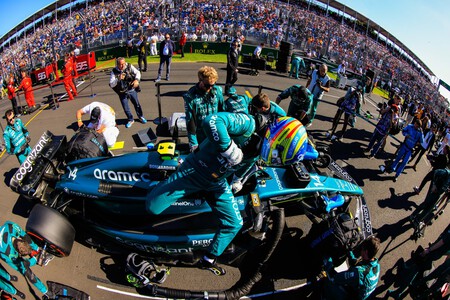 Alonso Australia F1 2023