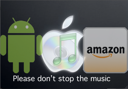 Google vs Apple vs Amazon, ¿quien ganará la batalla de la música en streaming?