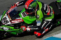 Superbikes Francia 2013: Tom Sykes se lleva una primera manga que terminó con bandera roja