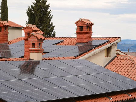 Paneles Solares