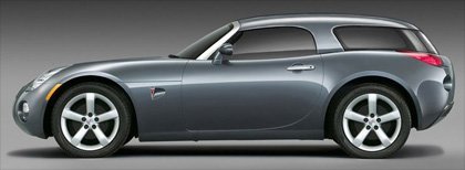 EDAG Solstice Hardtop Concept