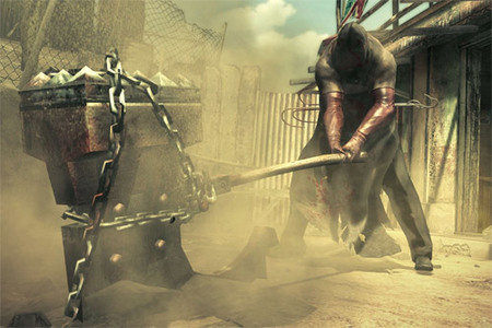 Resident Evil 5: Cuatro nuevas imágenes