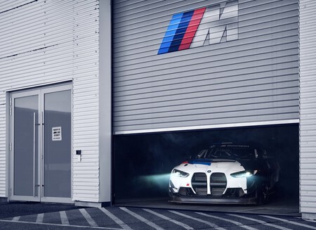 Bmw M4 Gt4 2023 1600 12