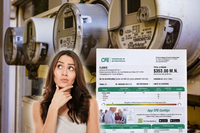 Como Cambiar Nombre Cfe Recibo Xataka Mexico