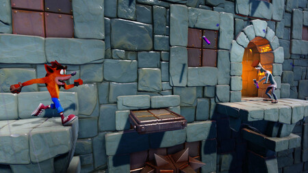 Crash Trilogy