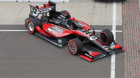 Nuevo reglamento para la IndyCar Series