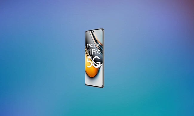 realme 11 Pro 5G