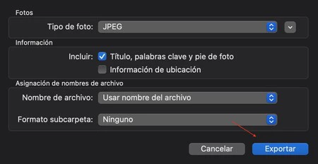 複数の写真を編集する Mac 8