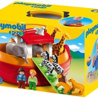 Playmobil 1.2.3 - Arca de Noé por 29,90 euros. Mejor oferta comprobada.