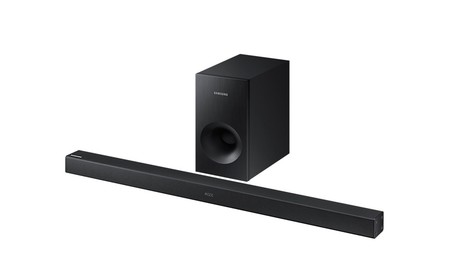 En el Super Weekend de eBay, también tienes un mejor sonido para tu TV, con la barra Samsung HW-K360/ZF por sólo 99 euros