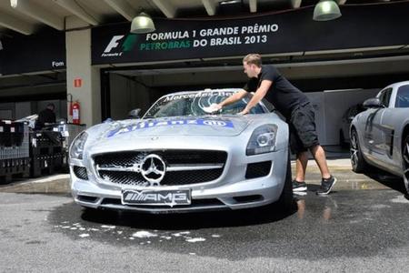 En 2015, el Safety Car será el protagonista de la Fórmula 1