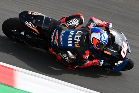 Dovizioso Rnf Racing 2022