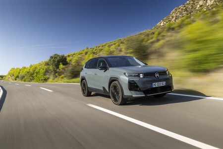 Citroën C5 Aircross