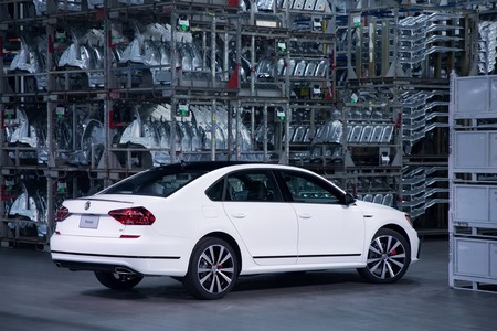 Volkswagen Passat Gt 2018 3