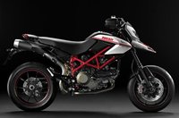 Ducati Hypermotard 1100 Evo SP, ¿alguien tiene un babero?