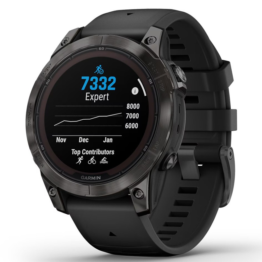Garmin Fenix 7 Pro Zafiro Solar