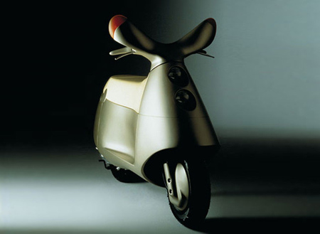 1992 Scooter lama (prototipo)
