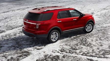 Ford Explorer 2011 3
