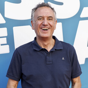 Roberto Brasero, 55 años: "Desayuno en casa y con mi familia, con mi pareja al frente, que tiene muy clara la importancia de la primera comida del día"