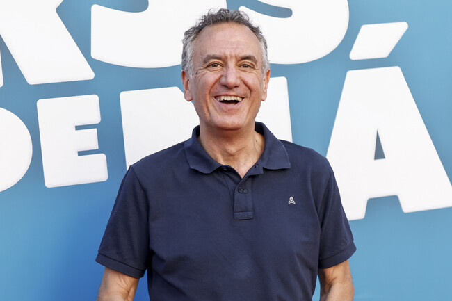 Roberto Brasero Alimentacion Saludable