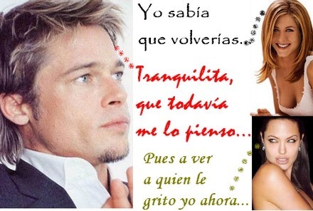 Brad Pitt y Angelina Jolie se separan