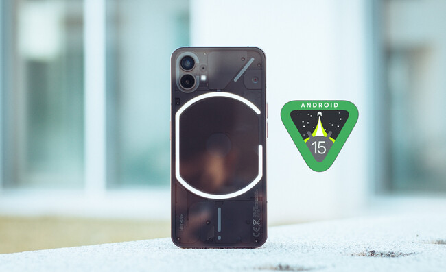 Nothing Os 3 Android