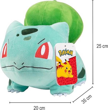 Mochila Peluche Pokemon