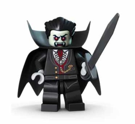 Lego presenta la serie Monsters Fighters para jugar a cazar monstruos y evitar la oscuridad eterna