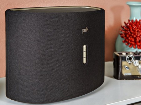 El Omni S6 es el nuevo altavoz multiroom de Polk Audio