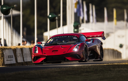 El Brabham BT62 es solo el principio: la marca también tendrá modelos de calle y competición