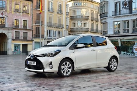 Toyota Yaris Salon De Paris 7