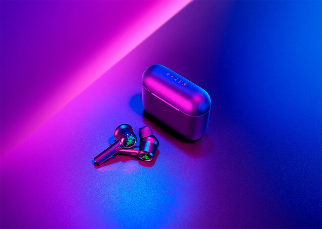 Nuevos Razer Hammerhead True Wireless Pro: características, precio