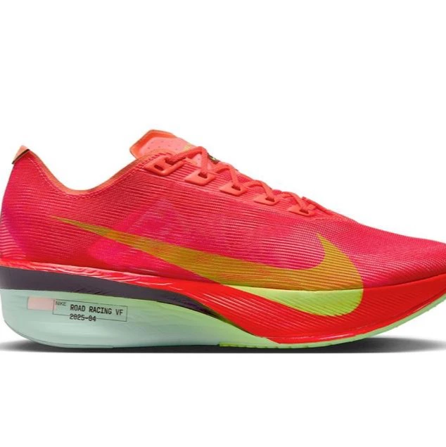 Zapatillas de running de hombre ZOOMX VAPORFLY NEXT% 4 Nike - Rojo

