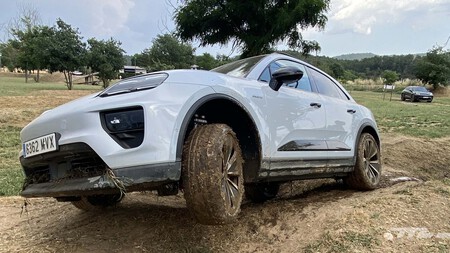 Porsche Macan Offroad Mop 7