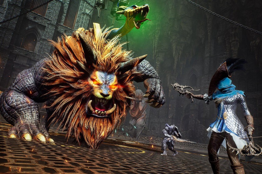 Imagen De Throne Liberty Ncsoft