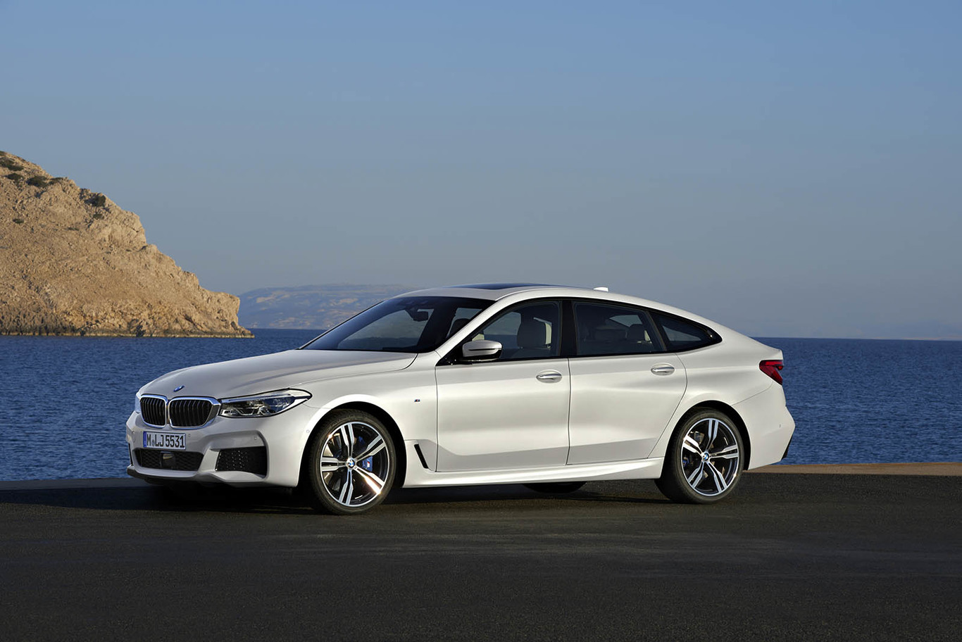 El nuevo BMW Serie 6 Gran Turismo es un Serie 5 fastback. ¿Perplejo? Te lo explicamos