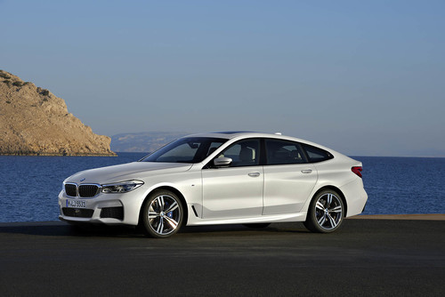 El nuevo BMW Serie 6 Gran Turismo es un Serie 5 fastback. ¿Perplejo? Te lo explicamos