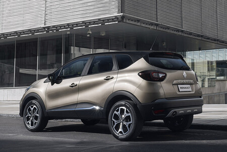 Renault Captur 2022 Precio Mexico 4