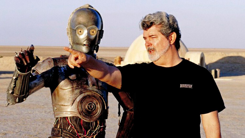 George Lucas admite que este blockbuster supera a Star Wars: "Más grande que cualquier cosa que haya hecho, sigue siendo el número 1"