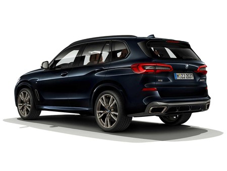Bmw X5 M50i