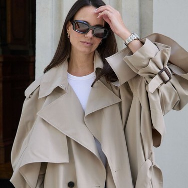 Zara renueva la prenda de entretiempo por excelencia y el resultado es una pieza de semilujo que llevaremos por siempre jamás