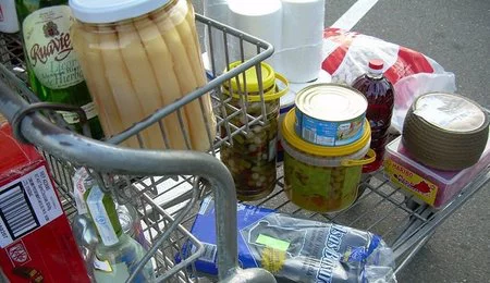 Las familias españolas recurren menos a las marcas blancas que las europeas