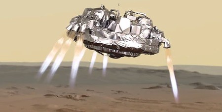 ExoMars de la ESA llega a Marte, pero hemos perdido todo contacto