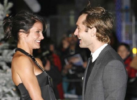 Cameron Díaz y Jude Law, ¿juntos?