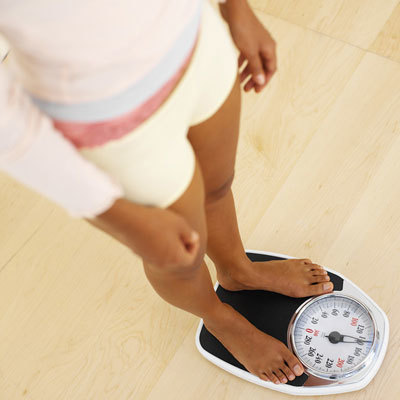 Es la hora de pesarse. Operación bikini